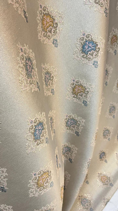 Celestial Medallion Damask