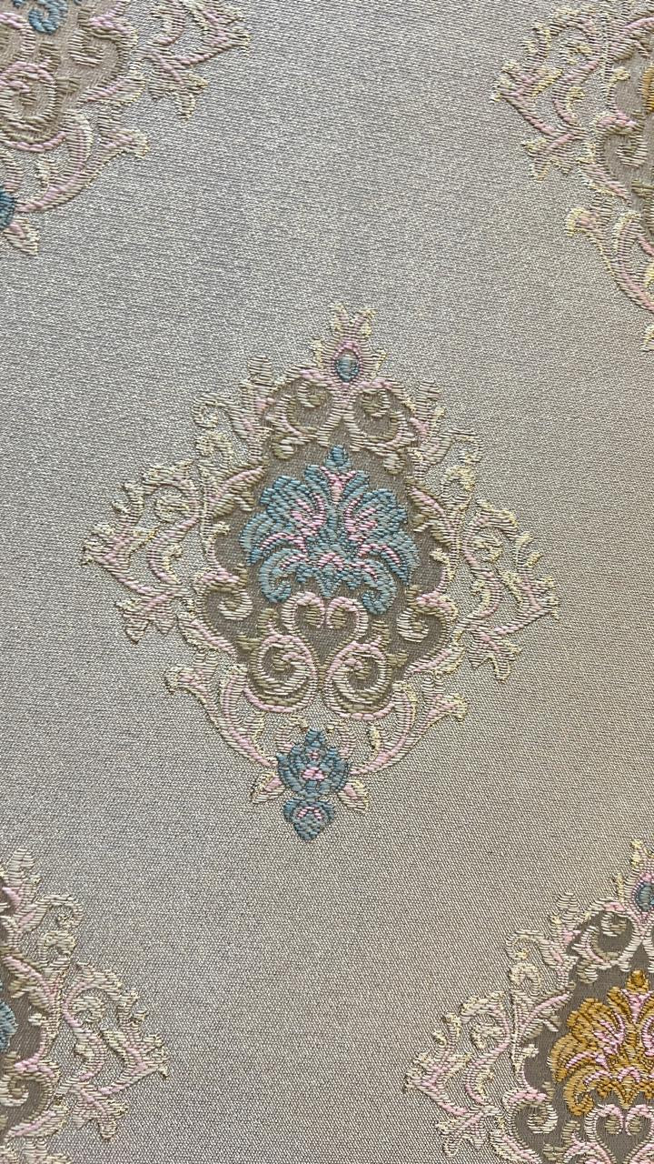 Celestial Medallion Damask