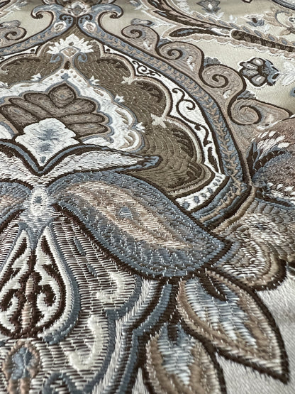 Jacquard in Majestic Damask - Dining Chairs (Regal Tapestry)