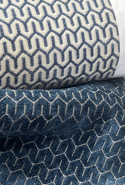 Chenille-Jacquard in Plain Self Design -  Sofa Upholstery (Urban Weave)