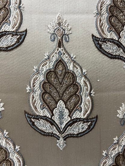Jacquard in Motif Design -  Dining Chairs (Regal Weave)