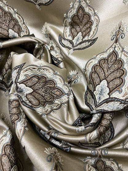 Jacquard in Motif Design -  Dining Chairs (Regal Weave)