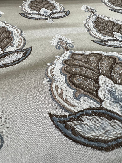 Jacquard in Motif Design -  Dining Chairs (Regal Weave)