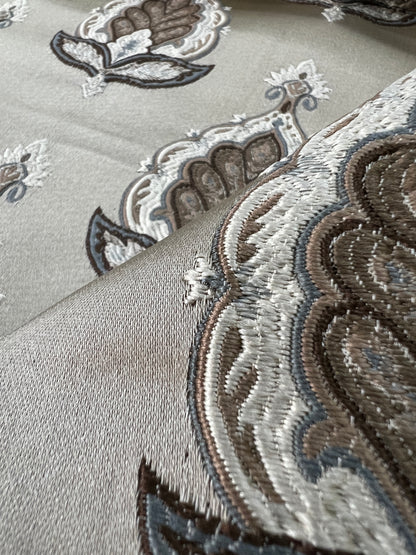 Jacquard in Motif Design -  Dining Chairs (Regal Weave)