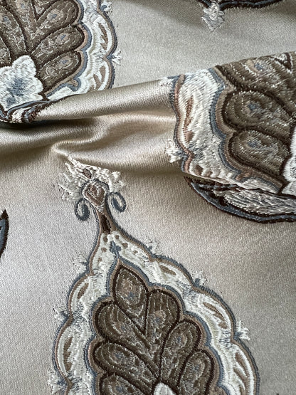 Jacquard in Motif Design -  Dining Chairs (Regal Weave)