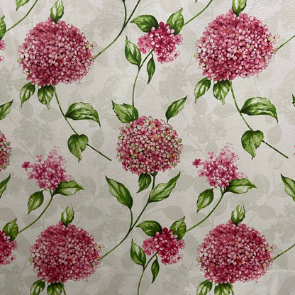 Velvet in Floral Upholstery & Curtains