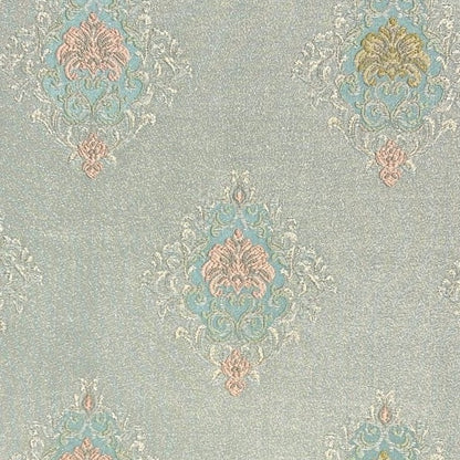 Celestial Medallion Damask