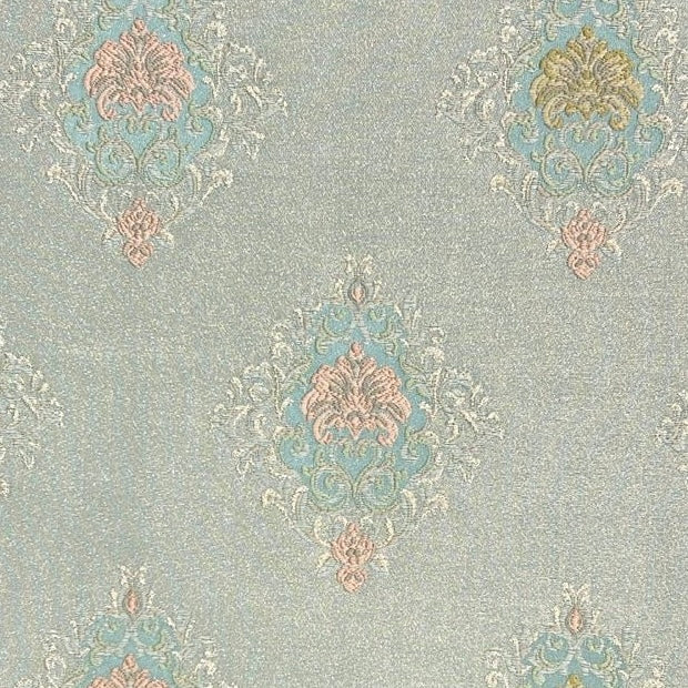 Celestial Medallion Damask