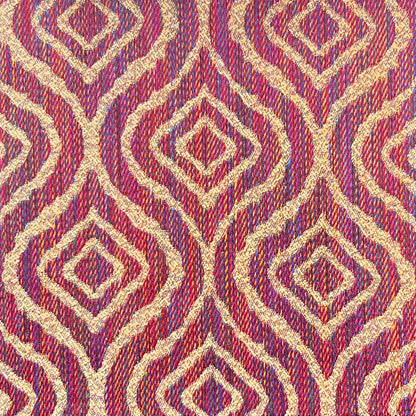 Jacquard in Diadem Maze  Ideal for Chairs, Window Treatments