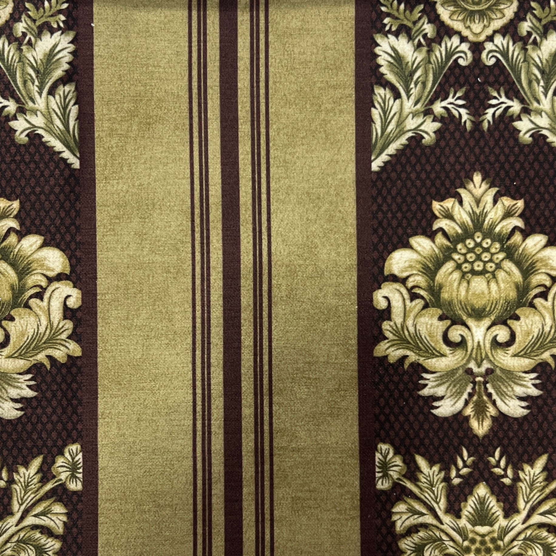 Imperial Baroque Stripe
