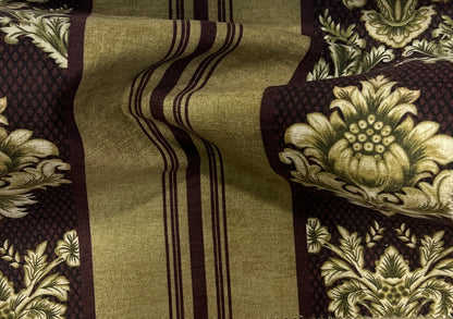 Imperial Baroque Stripe