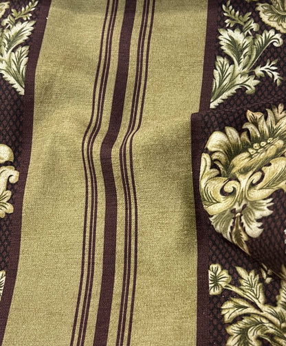 Imperial Baroque Stripe