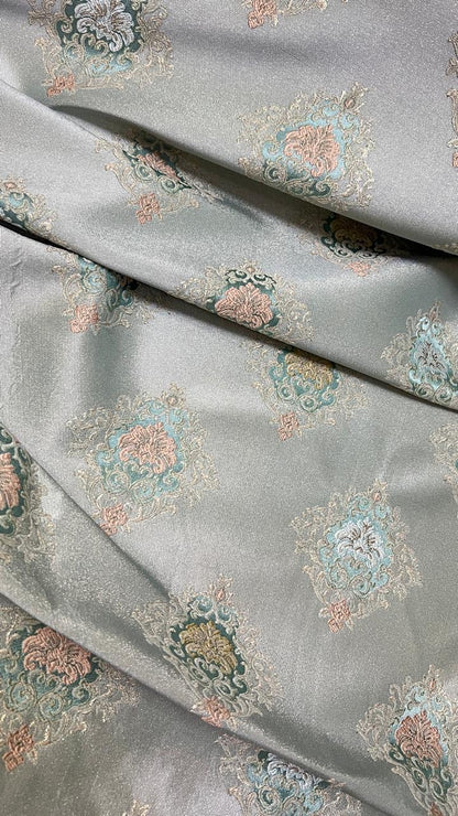 Celestial Medallion Damask