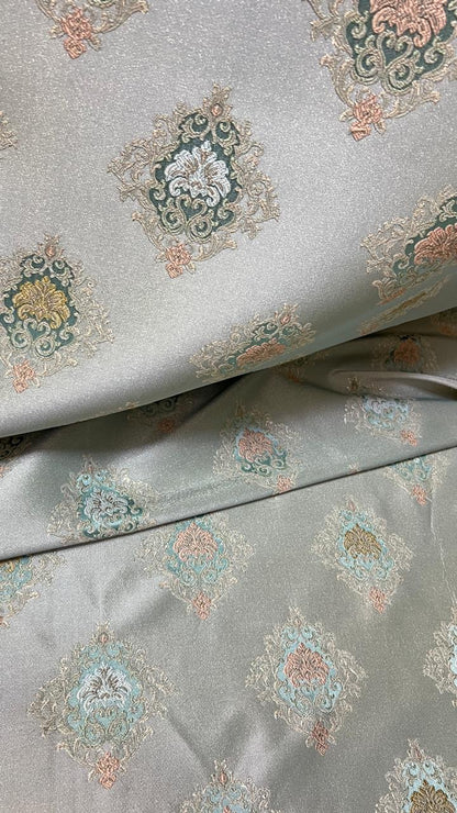 Celestial Medallion Damask