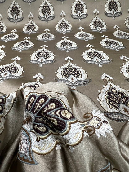 Jacquard in Motif Design -  Dining Chairs (Regal Weave)