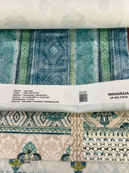 Bohemian Ikat Loom