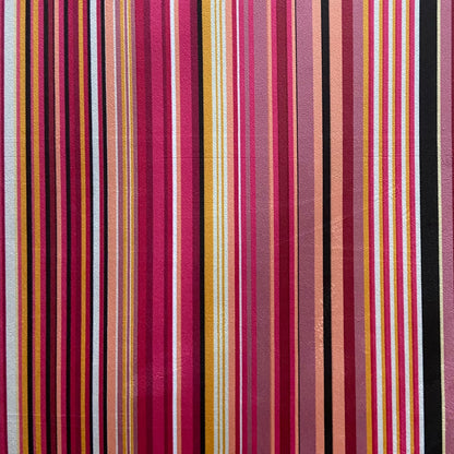 Velvet in Striped Upholstery & Cushions