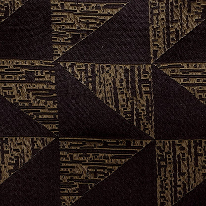 Jacquard in Geometric – Ideal for Upholstery & Cushion Covers (Contempo Grid)