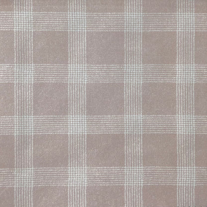 Velvet in Tartan Upholstery