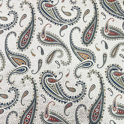 Paisley Design with Persian Pickle Motif
