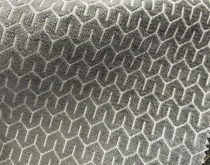 Chenille-Jacquard in Plain Self Design -  Sofa Upholstery (Urban Weave)