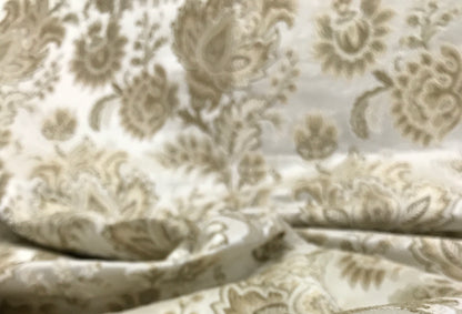 Vintage Luxe Jacquard