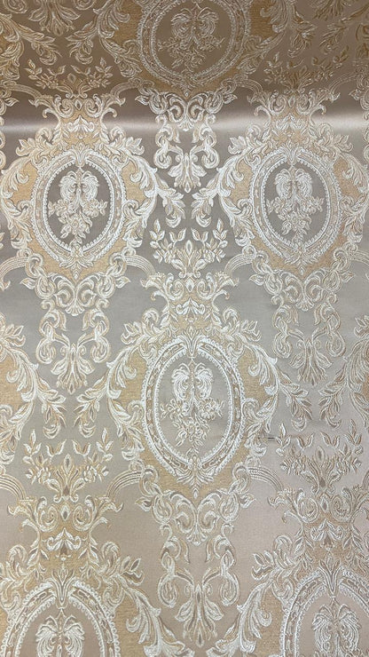 Venetian Mirage Damask