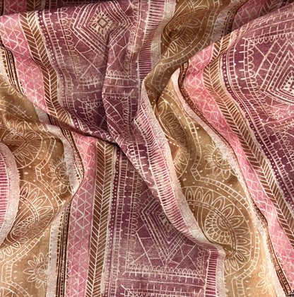 Bohemian Ikat Loom