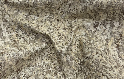 Jacquard Brocade in Abstract – Ideal for Upholstery & Curtains (Vintage Weave)