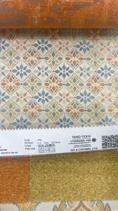 Turkish Ornate