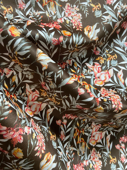 Velvet in Tropical Diwans & Table linen