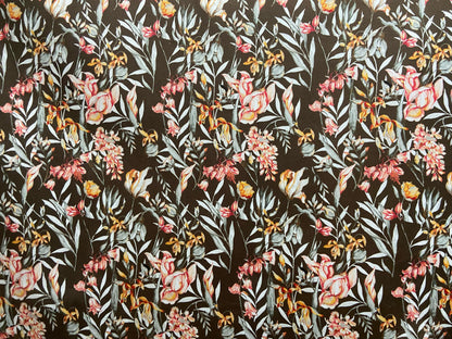 Velvet in Tropical Diwans & Table linen