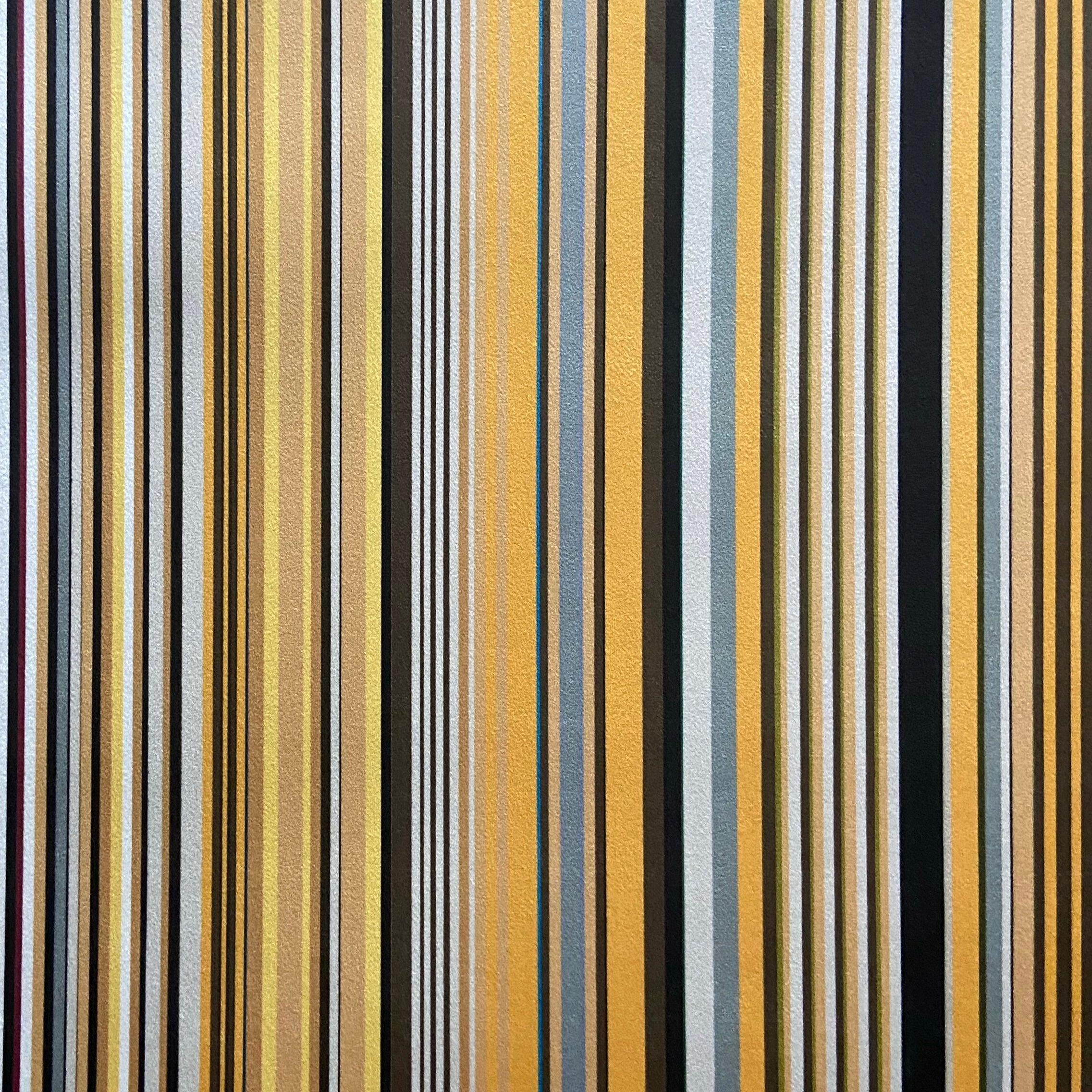 Velvet in Striped Upholstery & Cushions