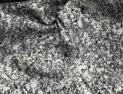 Jacquard Brocade in Abstract – Ideal for Upholstery & Curtains (Vintage Weave)