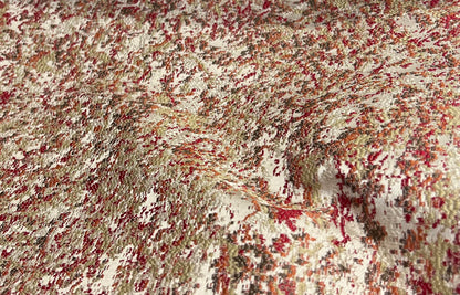Jacquard Brocade in Abstract – Ideal for Upholstery & Curtains (Vintage Weave)