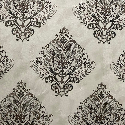 Velvet in Damask Motif  Sofas & Dining chairs
