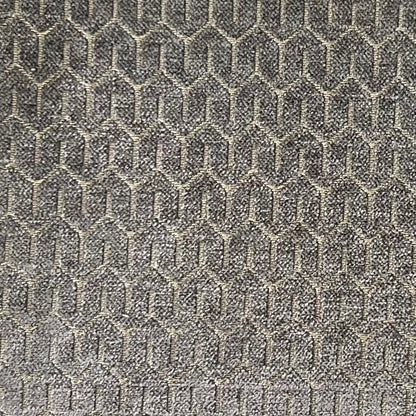 Chenille-Jacquard in Plain Self Design -  Sofa Upholstery (Urban Weave)