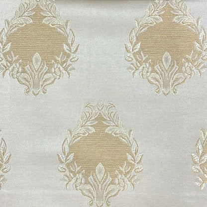 Medallion Damask