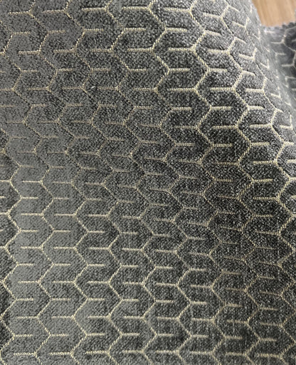 Chenille-Jacquard in Plain Self Design -  Sofa Upholstery (Urban Weave)