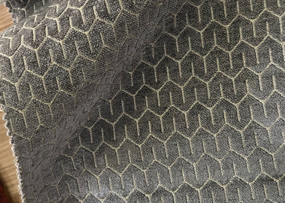 Chenille-Jacquard in Plain Self Design -  Sofa Upholstery (Urban Weave)
