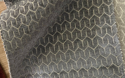 Chenille-Jacquard in Plain Self Design -  Sofa Upholstery (Urban Weave)