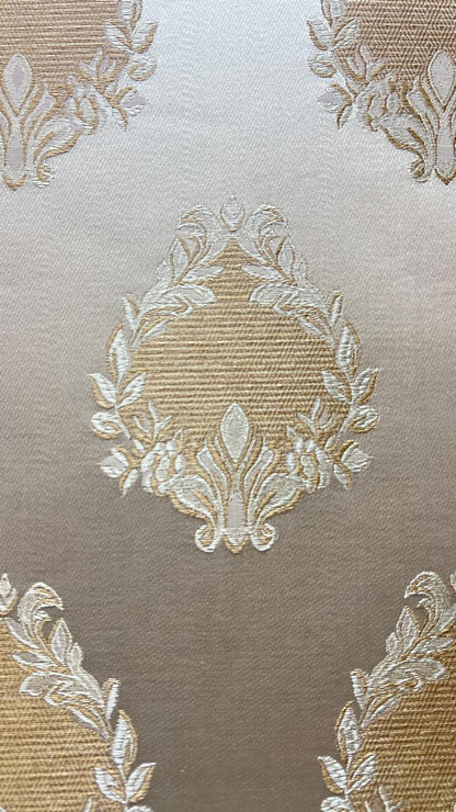 Medallion Damask