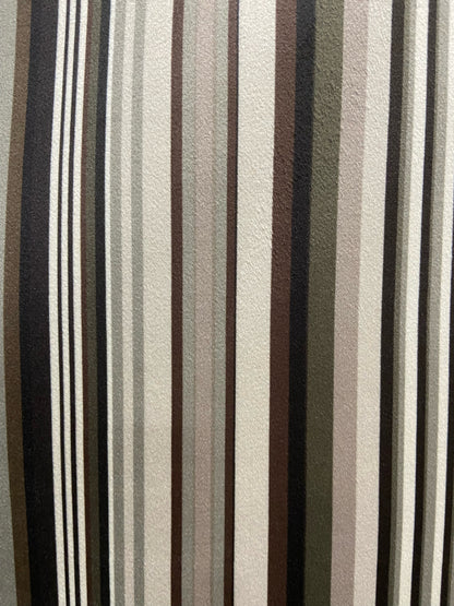 Velvet in Striped Upholstery & Cushions