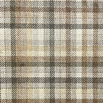 Monochrome Tartan