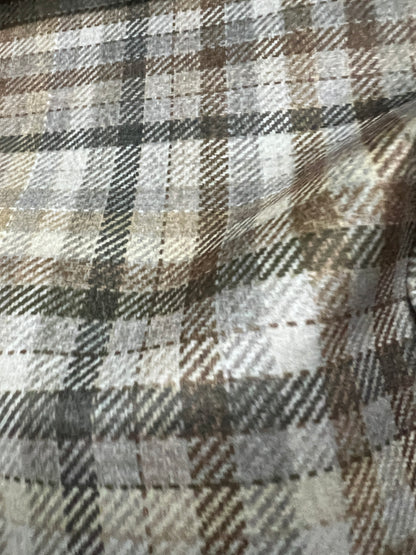 Monochrome Tartan