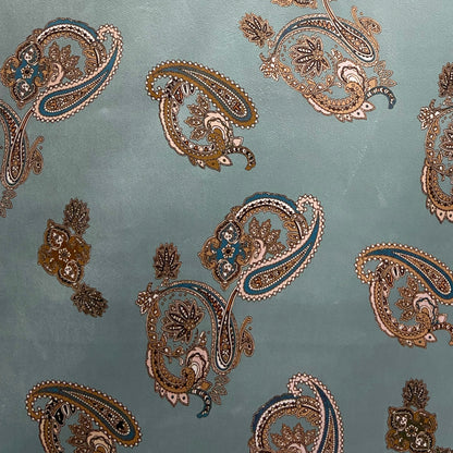 Paisley Scroll