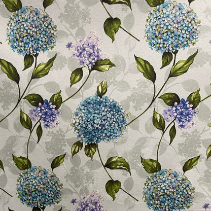 Velvet in Floral Upholstery & Curtains