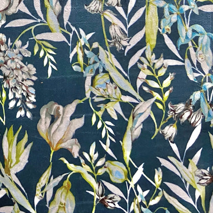 Velvet in Tropical Diwans & Table linen