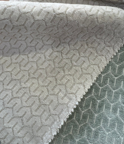 Chenille-Jacquard in Plain Self Design -  Sofa Upholstery (Urban Weave)