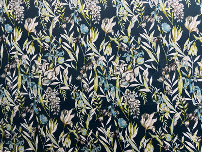 Velvet in Tropical Diwans & Table linen